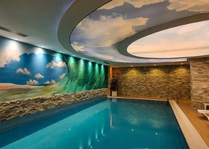 للمهتمين بالاستثمار - شقة نظام فندقي 1+1 في مركز الانيا 