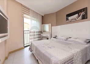 للمهتمين بالاستثمار - شقة نظام فندقي 1+1 في مركز الانيا 