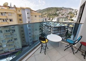 للمهتمين بالاستثمار - شقة نظام فندقي 1+1 في مركز الانيا 