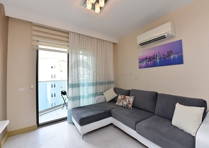 للمهتمين بالاستثمار - شقة نظام فندقي 1+1 في مركز الانيا 