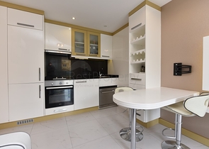 للمهتمين بالاستثمار - شقة نظام فندقي 1+1 في مركز الانيا 