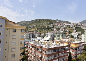 للمهتمين بالاستثمار - شقة نظام فندقي 1+1 في مركز الانيا 