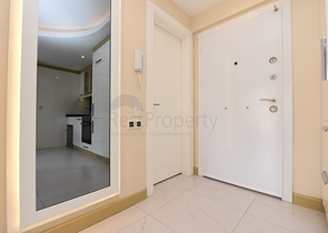 للمهتمين بالاستثمار - شقة نظام فندقي 1+1 في مركز الانيا 