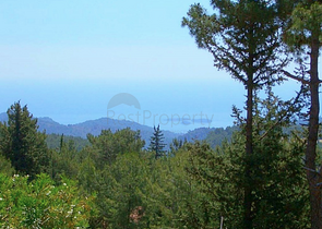 فيلا 2 + 1 في الجبال في Beicik Kemer