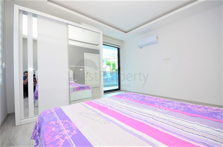 مجمع قريب من البحر - دوبلكس ارضية 1+3 - مفروشة - في كارجي جاك / الانيا 