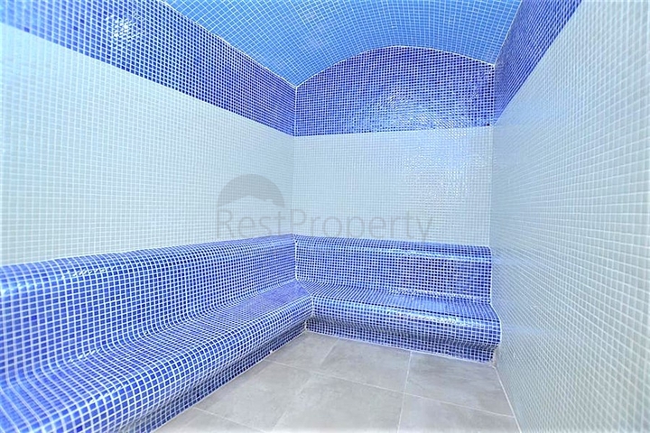 مجمع قريب من البحر - دوبلكس ارضية 1+3 - مفروشة - في كارجي جاك / الانيا 