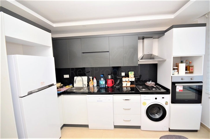 مجمع قريب من البحر - دوبلكس ارضية 1+3 - مفروشة - في كارجي جاك / الانيا 