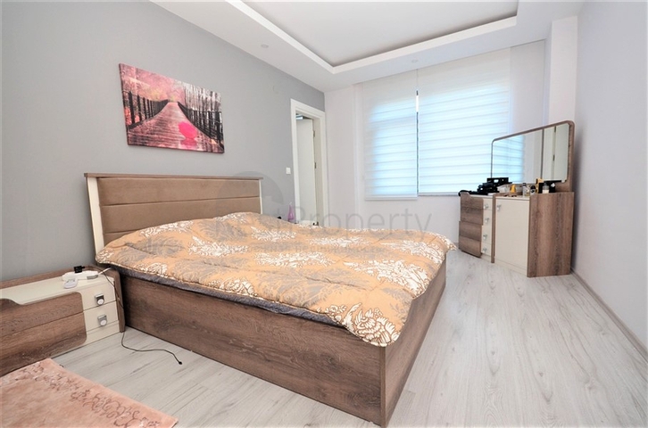 مجمع قريب من البحر - دوبلكس ارضية 1+3 - مفروشة - في كارجي جاك / الانيا 