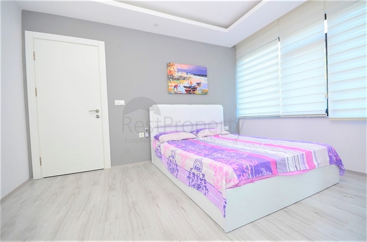 مجمع قريب من البحر - دوبلكس ارضية 1+3 - مفروشة - في كارجي جاك / الانيا 