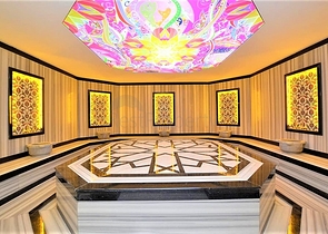 مجمع قريب من البحر - دوبلكس ارضية 1+3 - مفروشة - في كارجي جاك / الانيا 