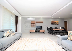 مجمع قريب من البحر - دوبلكس ارضية 1+3 - مفروشة - في كارجي جاك / الانيا 