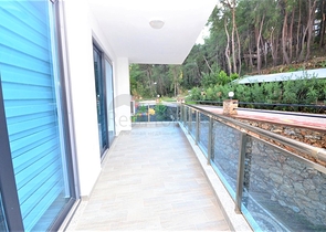 مجمع قريب من البحر - دوبلكس ارضية 1+3 - مفروشة - في كارجي جاك / الانيا 