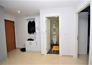 مجمع قريب من البحر - دوبلكس ارضية 1+3 - مفروشة - في كارجي جاك / الانيا 