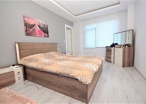 مجمع قريب من البحر - دوبلكس ارضية 1+3 - مفروشة - في كارجي جاك / الانيا 