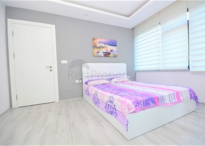 مجمع قريب من البحر - دوبلكس ارضية 1+3 - مفروشة - في كارجي جاك / الانيا 