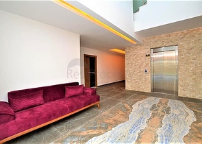 مجمع قريب من البحر - دوبلكس ارضية 1+3 - مفروشة - في كارجي جاك / الانيا 