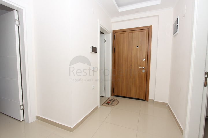 اطلالة بحر - سعر منافس - شقة غرفتين وصالة في منطقة كاستل / الانيا 