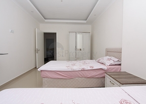 اطلالة بحر - سعر منافس - شقة غرفتين وصالة في منطقة كاستل / الانيا 