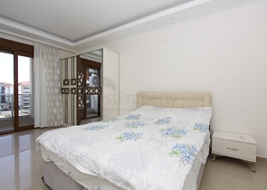 اطلالة بحر - سعر منافس - شقة غرفتين وصالة في منطقة كاستل / الانيا 