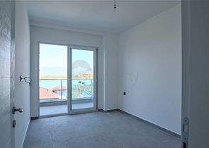 منطقة هادئة - مجمع حديث - اطلالات ساحرة -شقة 1+1 -في مهموتلار / الانيا 