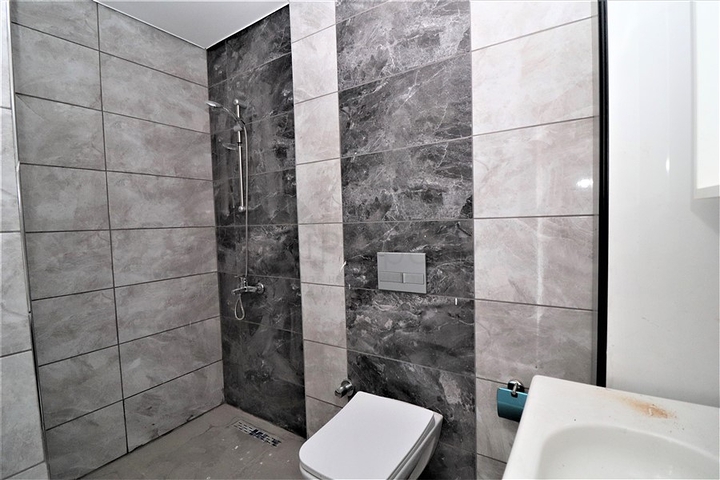 اطلالة بحرية وجبلية رائعة - دوبلكس 2 غرفة وصالة - مجمع فاخر - مهموتلار / الانيا 