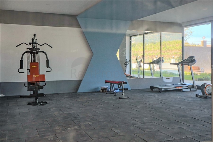 اطلالة بحرية وجبلية رائعة - دوبلكس 2 غرفة وصالة - مجمع فاخر - مهموتلار / الانيا 