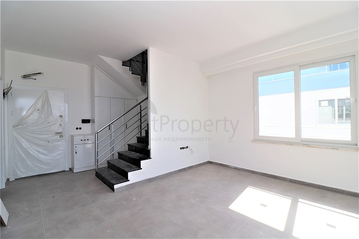 اطلالة بحرية وجبلية رائعة - دوبلكس 2 غرفة وصالة - مجمع فاخر - مهموتلار / الانيا 