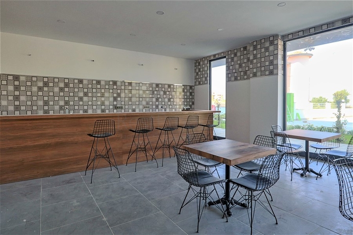 اطلالة بحرية وجبلية رائعة - دوبلكس 2 غرفة وصالة - مجمع فاخر - مهموتلار / الانيا 