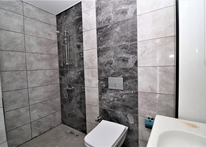 اطلالة بحرية وجبلية رائعة - دوبلكس 2 غرفة وصالة - مجمع فاخر - مهموتلار / الانيا 