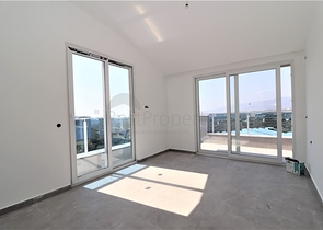 اطلالة بحرية وجبلية رائعة - دوبلكس 2 غرفة وصالة - مجمع فاخر - مهموتلار / الانيا 