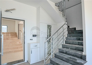 اطلالة بحرية وجبلية رائعة - دوبلكس 2 غرفة وصالة - مجمع فاخر - مهموتلار / الانيا 