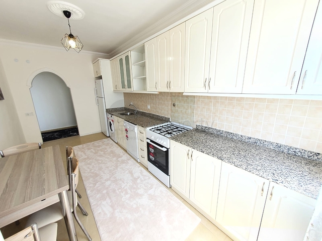 اطلالة بحرية ساحرة - شقة مفروشة - مطبخ منفصل - مهموتلار / الانيا