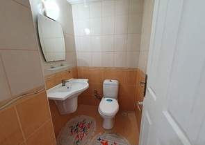 اطلالة بحرية ساحرة - شقة مفروشة - مطبخ منفصل - مهموتلار / الانيا