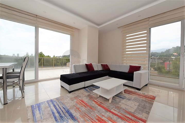 اطلالة ساحرة على النهر - تراس واسع - شقة غرفة وصالة - في كاستل / الانيا 