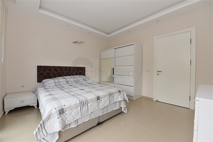 اطلالة ساحرة على النهر - تراس واسع - شقة غرفة وصالة - في كاستل / الانيا 