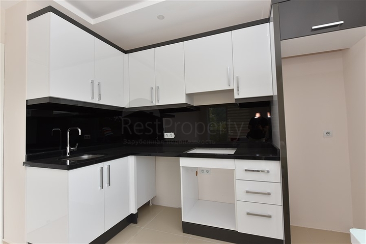 اطلالة ساحرة على النهر - تراس واسع - شقة غرفة وصالة - في كاستل / الانيا 