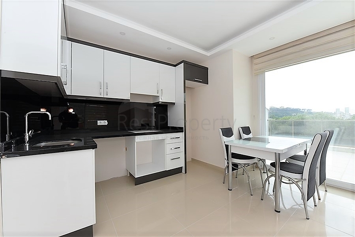 اطلالة ساحرة على النهر - تراس واسع - شقة غرفة وصالة - في كاستل / الانيا 