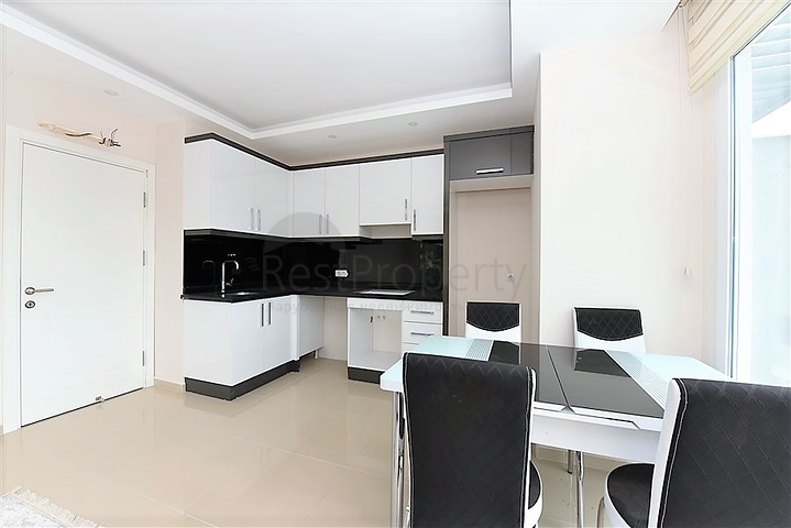 اطلالة ساحرة على النهر - تراس واسع - شقة غرفة وصالة - في كاستل / الانيا 