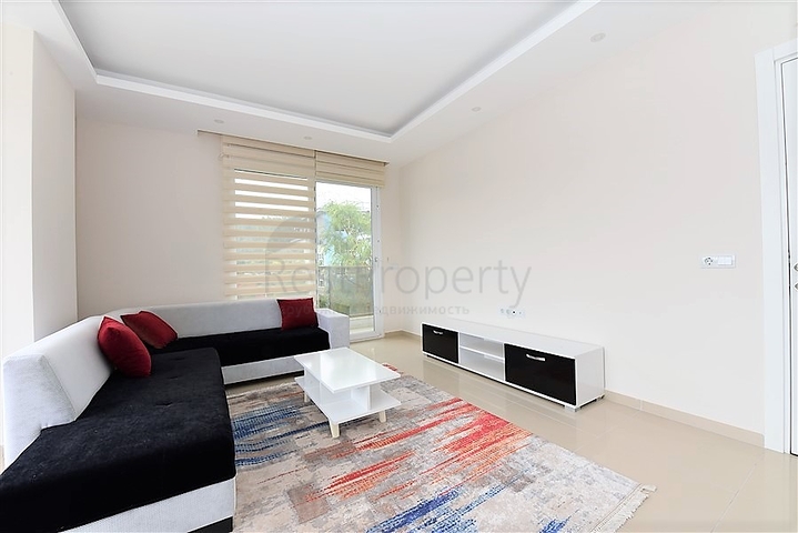 اطلالة ساحرة على النهر - تراس واسع - شقة غرفة وصالة - في كاستل / الانيا 