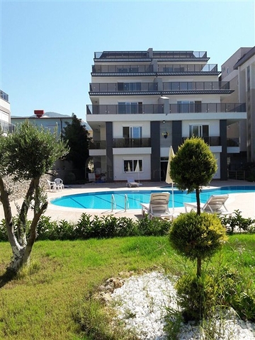 اطلالة ساحرة على النهر - تراس واسع - شقة غرفة وصالة - في كاستل / الانيا 