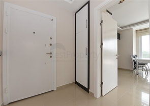 اطلالة ساحرة على النهر - تراس واسع - شقة غرفة وصالة - في كاستل / الانيا 