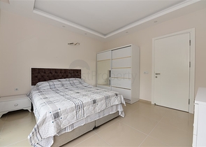 اطلالة ساحرة على النهر - تراس واسع - شقة غرفة وصالة - في كاستل / الانيا 