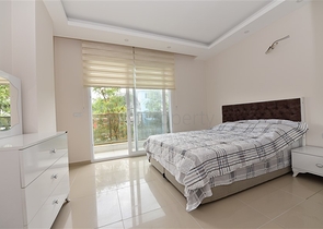 اطلالة ساحرة على النهر - تراس واسع - شقة غرفة وصالة - في كاستل / الانيا 