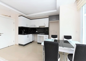 اطلالة ساحرة على النهر - تراس واسع - شقة غرفة وصالة - في كاستل / الانيا 