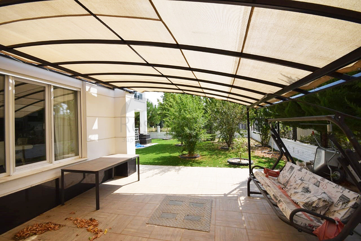 فيلا فاخرة 4 + 1 في دوشيميالتي أنطاليا