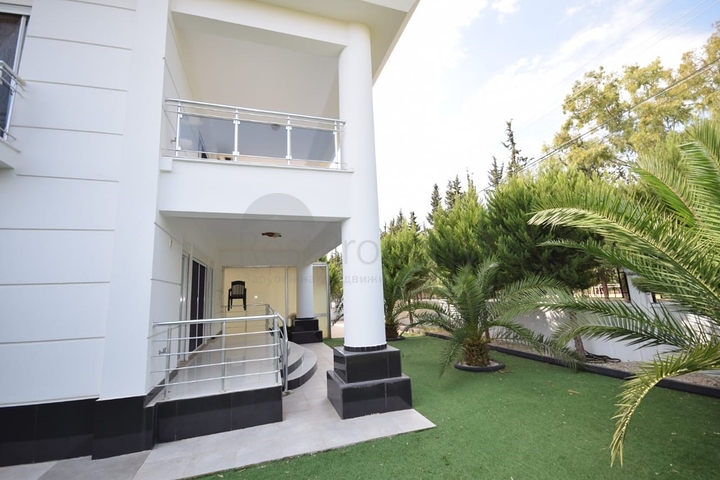 فيلا فاخرة 4 + 1 في دوشيميالتي أنطاليا