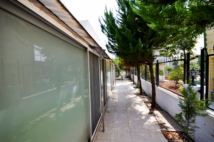 فيلا فاخرة 4 + 1 في دوشيميالتي أنطاليا