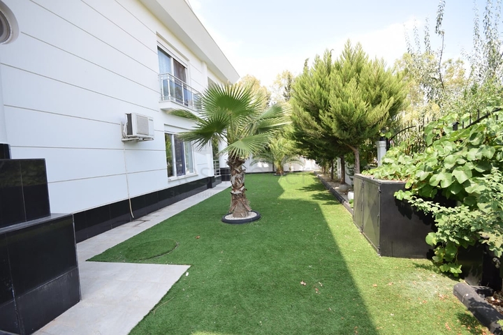 فيلا فاخرة 4 + 1 في دوشيميالتي أنطاليا