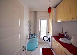 فيلا فاخرة 4 + 1 في دوشيميالتي أنطاليا