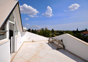 فيلا فاخرة 4 + 1 في دوشيميالتي أنطاليا